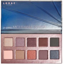 Парфумерія, косметика Палетка тіней - Lorac Mountain Sunset Eye Shadow Palette