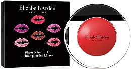 Олія-блиск для губ - Elizabeth Arden Tropical Escape Sheer Kiss Lip Oil — фото N2