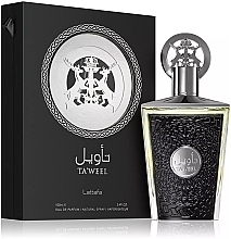 Lattafa Perfumes Ta'weel - Парфюмированная вода — фото N2