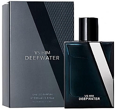 Парфумерія, косметика Victoria's Secret VS Him Deepwater - Парфумована вода