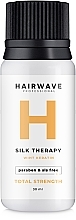 ПОДАРУНОК! Рідкий шовк для інтенсивного зміцнення волосся "Total Strength" - HAIRWAVE Liquid Silk Total Strength — фото N3