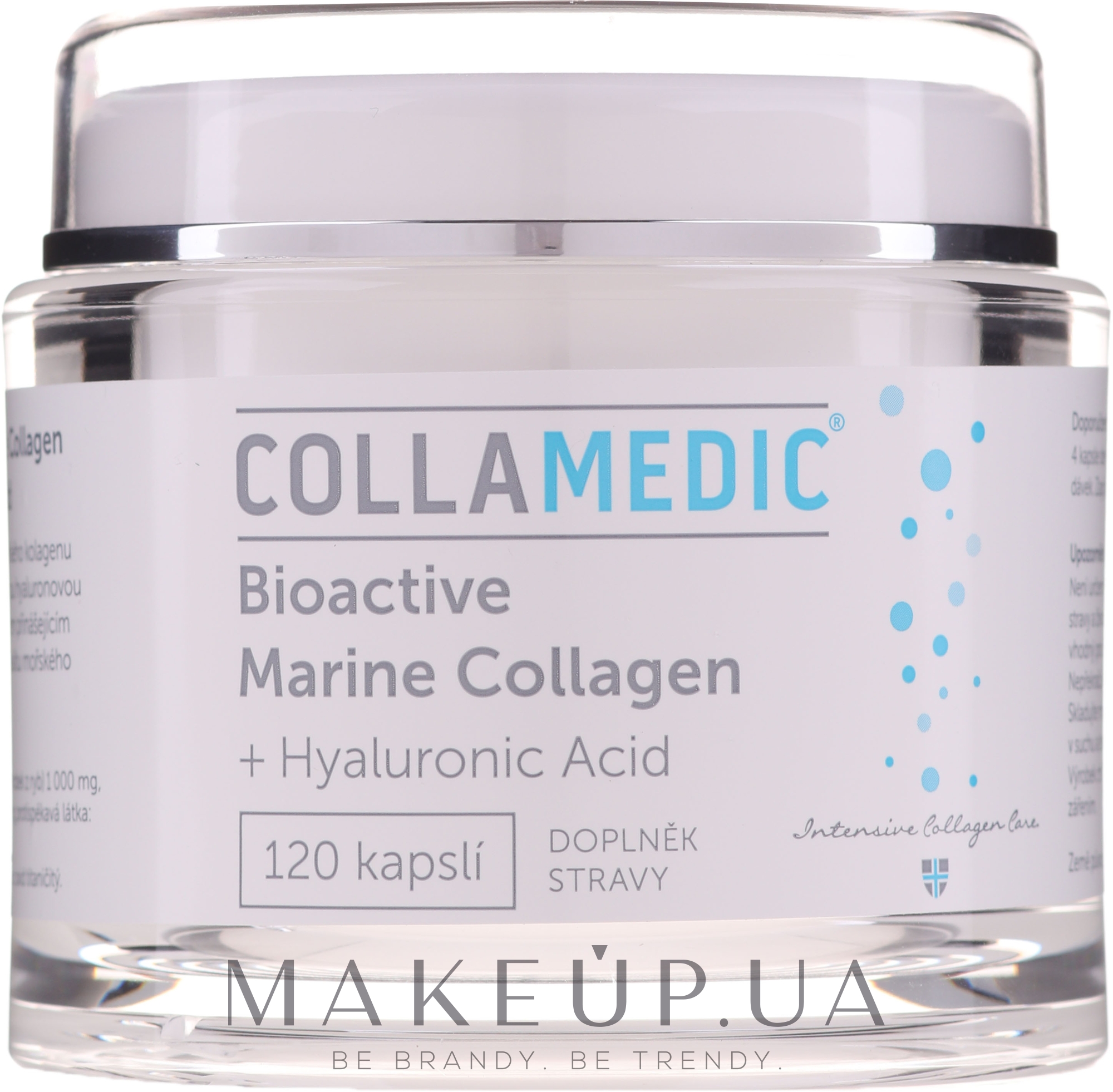 Коллаген рейтинг препаратов. Collamedic Bioactive Marine Collagen. Collamedic Marine Collagen 120. Collamedic коллаген. Marine Collagen морской коллаген.