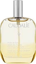 Caudalie Soleil Des Vigne - Масло для тела — фото N2