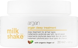 Засіб для волосся - Milk_Shake Argan Deep Treatment * — фото N2
