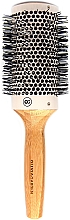 Духи, Парфюмерия, косметика Термобрашинг бамбуковый, d.53 - Olivia Garden Healthy Hair Eco-Friendly Bamboo Brush
