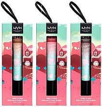 Духи, Парфюмерия, косметика Помада для губ - NYX Professional Makeup Whipped Wonderland Powder Puff Lippie