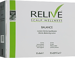 Духи, Парфюмерия, косметика Лосьон дермобалансирующий - Green Light Relive Scalp Wellness Balance Dermis Balancing Lotion