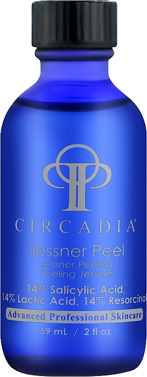 Пилинг для лица - Circadia Jessner Peel — фото N1