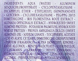 Крем-дезодорант - l'erbolario Crema Deodorante Iris — фото N3