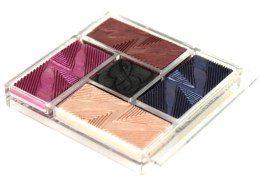 Парфумерія, косметика Палетка тіней для повік - Estee Lauder Five Color Eyeshadow Palette (змінний блок)