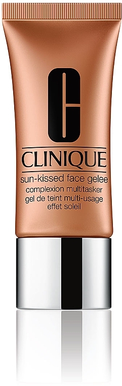 Бронзуючий гель для сяяння шкіри - Clinique Sun-Kissed Face Gelee Bronzer — фото N1