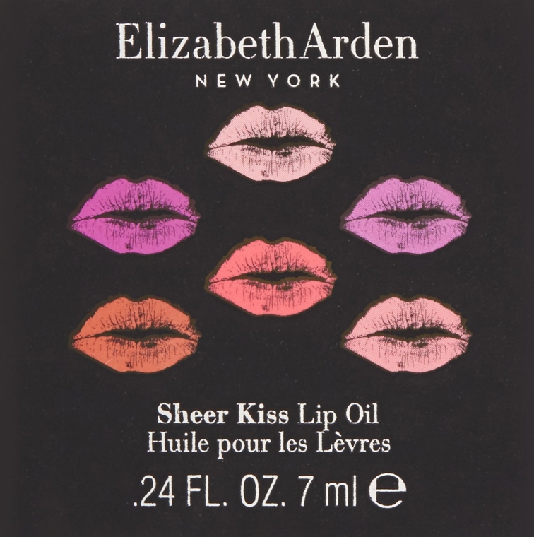 Олія-блиск для губ - Elizabeth Arden Tropical Escape Sheer Kiss Lip Oil — фото N3