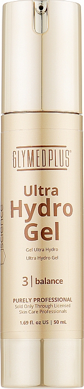 Гидрогель для лица - GlyMed Plus Cell Science Ultra Hydro Gel — фото N1
