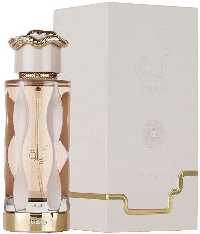 Lattafa Perfumes Teriaq - Парфюмированная вода — фото N2