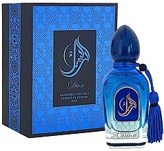 Духи, Парфюмерия, косметика Arabesque Perfumes Dion - Духи (тестер с крышечкой)