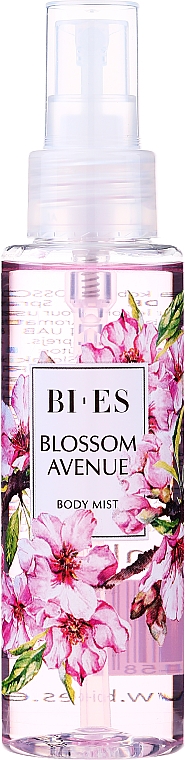 Bi-es Blossom Avenue Body Mist - Парфумований міст для тіла — фото N1