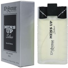 Парфумерія, косметика Karl Antony 10th Avenue men's Up Silver - Туалетна вода (тестер без кришечки)