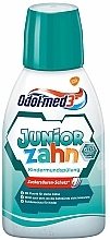 Парфумерія, косметика Ополіскувач для ротової порожнини - Odol Med3 Junior Mouthwash