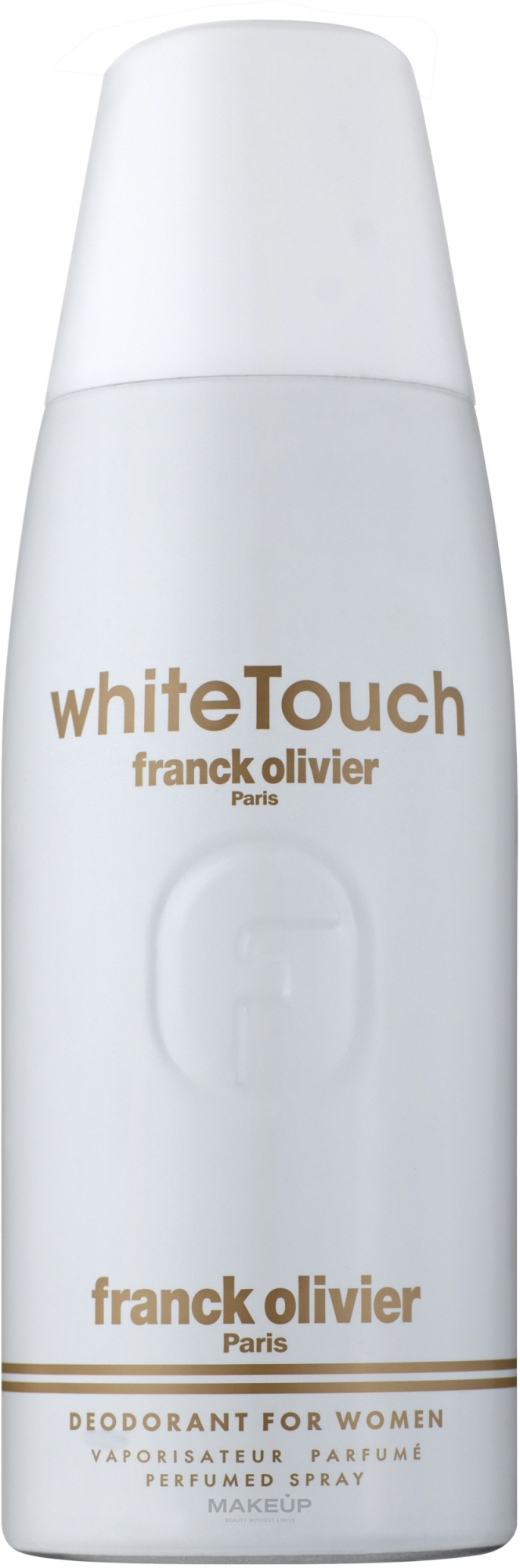 Franck Olivier White Touch - Парфумований дезодорант — фото 250ml