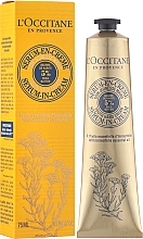 Крем-сыворотка для молодости кожи рук - L'occitane Youth Hand Cream Serum-In-Cream — фото N2