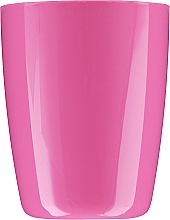 Духи, Парфюмерия, косметика Стакан туалетный, 88056, розовый - Top Choice