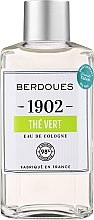Berdoues 1902 The Vert - Одеколон — фото N3