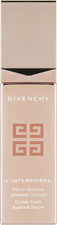 Сыворотка для лица против признаков старения - Givenchy L'Intemporel Global Youth Essence Serum — фото N1