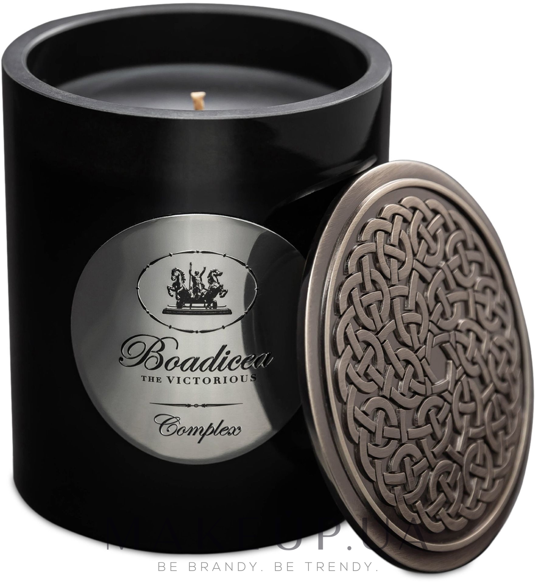 Boadicea the Victorious Complex Luxury Candle - Парфюмированная свеча ...