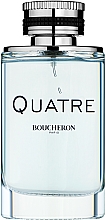 Boucheron Quatre Boucheron Pour Homme - Туалетная вода — фото N1