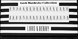 Парфумерія, косметика Накладні вії, натуральні EL15 - Lord & Berry Lash Wardrobe Collection