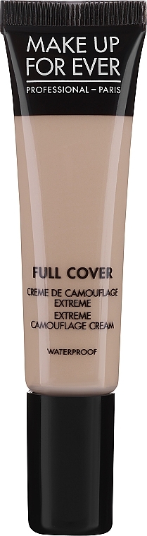 Камуфляжний крем - Make Up For Ever Full Cover Extreme Camouflage Cream — фото N1