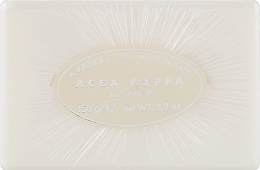 Мыло "Роза и герань" - Acca Kappa Rosa Mosqueta & Geranium Soap — фото N2