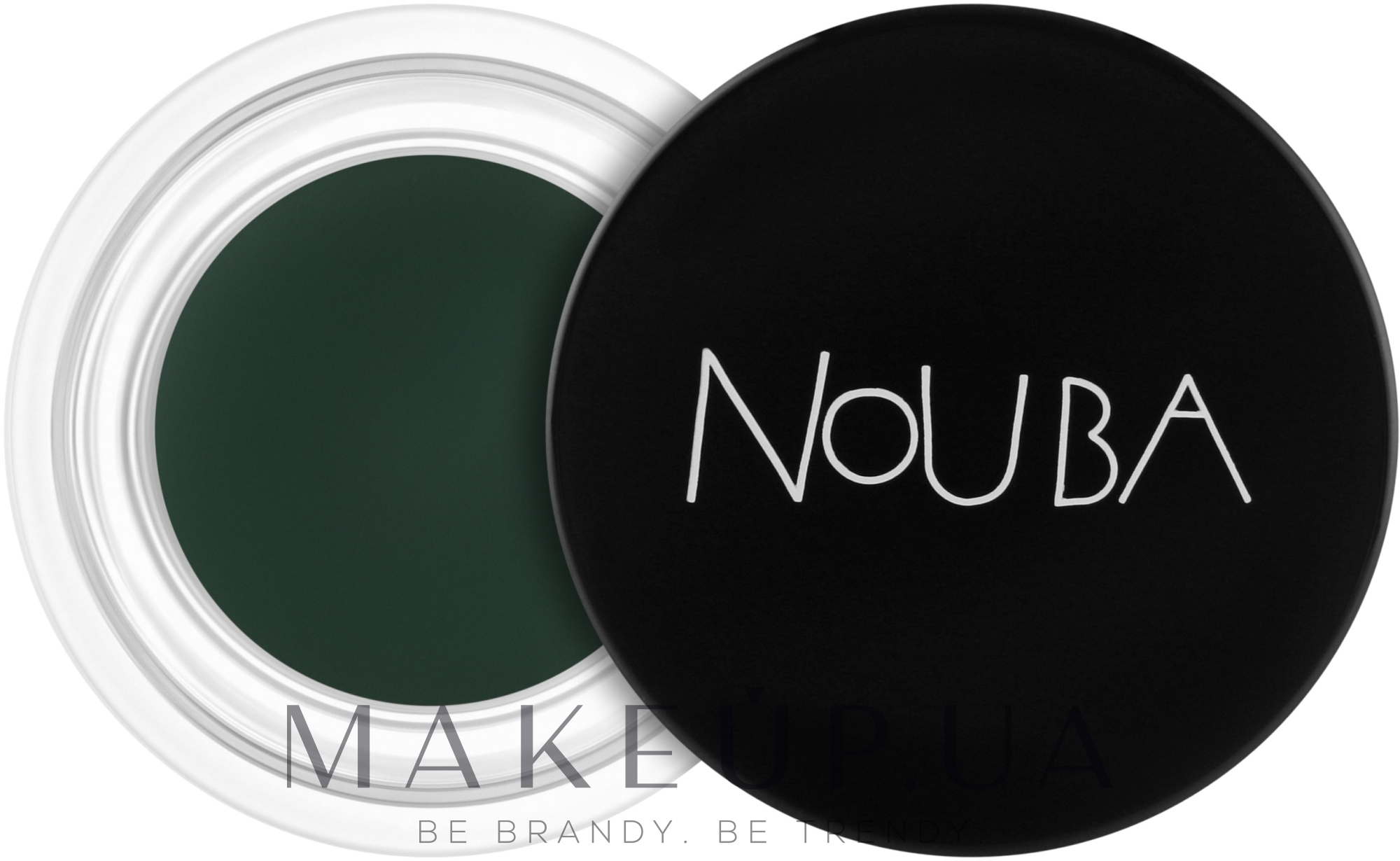 Подводка для глаз кремовая - NoUBA Write & Blend LinerShadow — фото 35