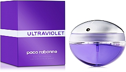 Paco Rabanne Ultraviolet - Парфюмированная вода — фото N2