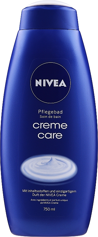 Гель-догляд для душу  - NIVEA Creme Care Shower Gel — фото N3