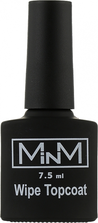 Универсальный топ с дисперсионным слоем - M-in-M Wipe Top Coat