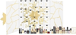 Набір "Адвент-календар", 24 продукти - Yves Saint Laurent — фото N1