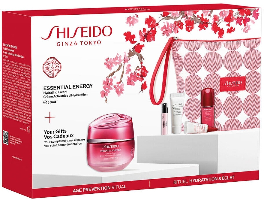 Shiseido Ginza - Набор, 6 продуктов — фото N1