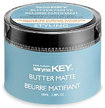 Духи, Парфюмерия, косметика Глина для укладки волос, матовая - Saryna Key Butter Matte Grooming Texture Clay