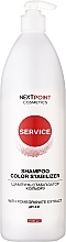 Шампунь стабилизатор цвета - Nextpoint Cosmetics Service Color Stabilizer Shampoo — фото N1