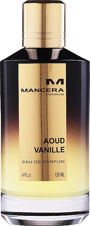 Mancera Aoud Vanille - Парфюмированная вода (тестер с крышечкой) — фото N1
