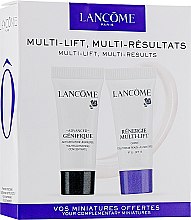 Духи, Парфюмерия, косметика Набор - Lancome Genifique Multi-Lift (conc/5ml + cr/5ml)