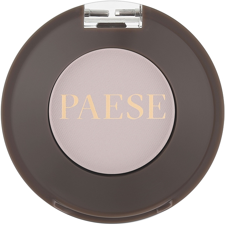 Матові тіні для повік - Paese Eyegasm Matte Finish Eyeshadow — фото N2