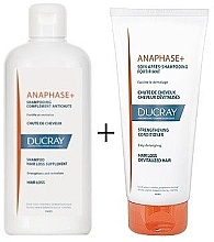 Парфумерія, косметика Набір - Ducray Anaphase+ (shm/400ml + cond/200ml)