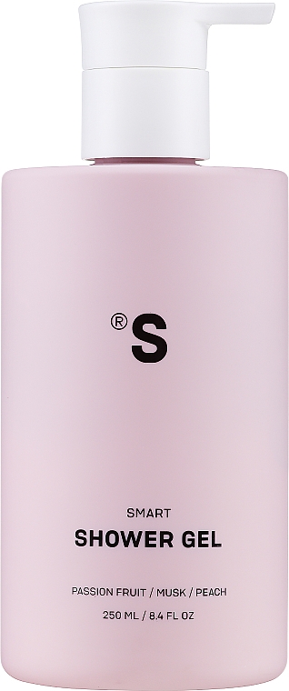 Розумний гель для душу - Sister's Aroma Smart Shower Gel — фото N3