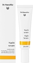 Сыворотка для ночного ухода - Dr. Hauschka Night Serum — фото N2