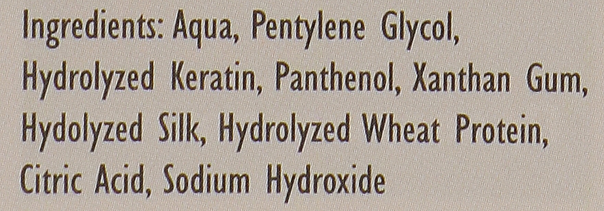 Флюид для ламинирования ресниц и бровей - Wimpernwelle Lamination Fluid — фото N6