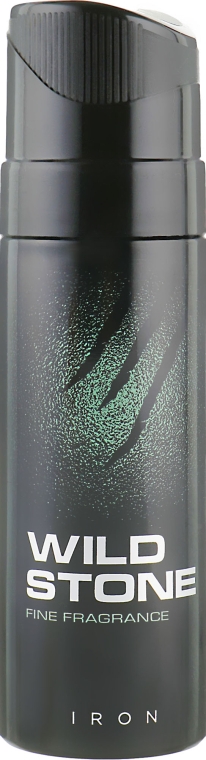 Парфюмированный спрей для тела - Wild Stone Iron — фото N2