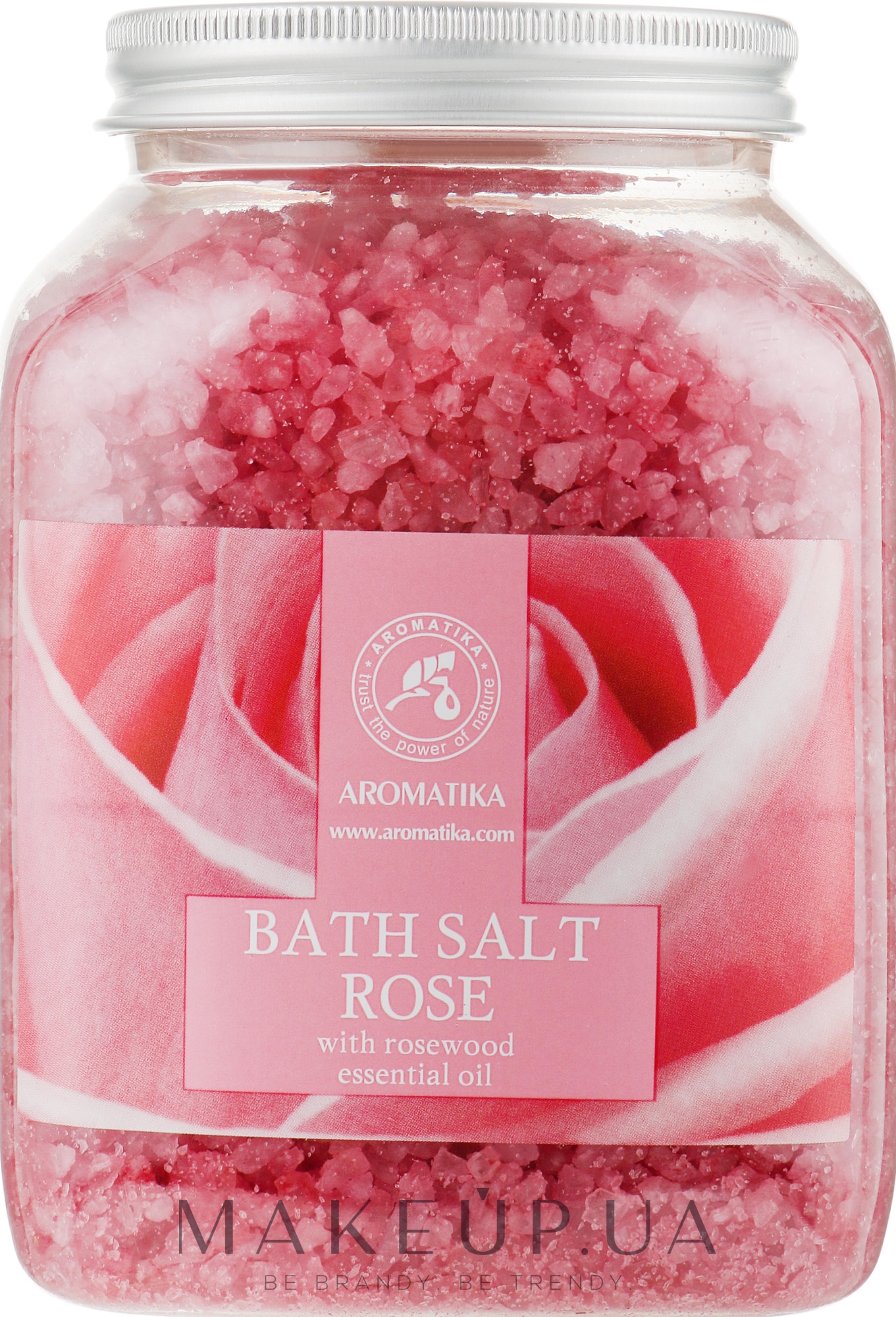 Rose salt. Соль из Rose Queen.