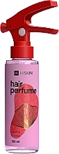 Духи, Парфюмерия, косметика Парфюмированный спрей для волос "Ваниль и роза" - HiSkin Hair Parfume Vanilla & Rosa